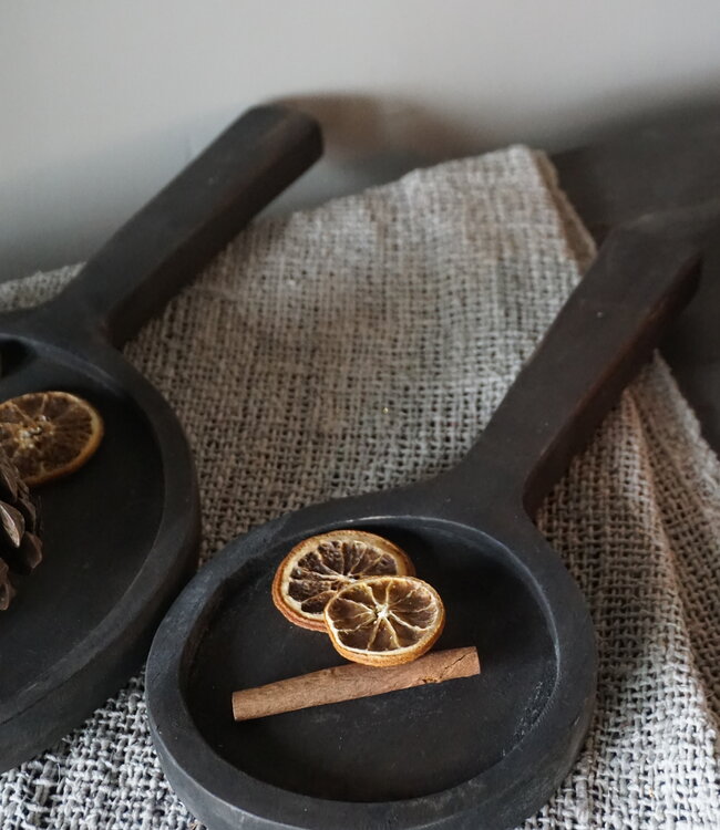 Aura Peeperkorn Amuseplank Saran L - L42 x D25 x H4 cm