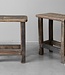 Be-Uniq Oude Kruk | Nepal | H47 x B40 x D25 cm