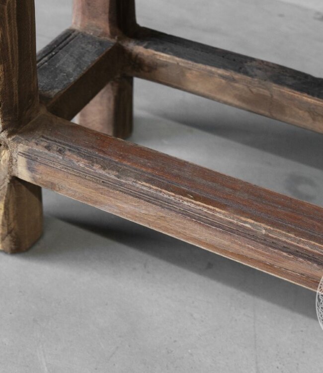 Be-Uniq Oude Kruk | Nepal | H47 x B40 x D25 cm