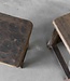 Be-Uniq Oude Kruk | Nepal | H47 x B40 x D25 cm