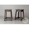 Oude Kruk | Rustiek Verweerd | H47xB34xD34 cm