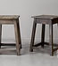 Be-Uniq Oude Kruk | Rustiek Verweerd | H47xB34xD34 cm