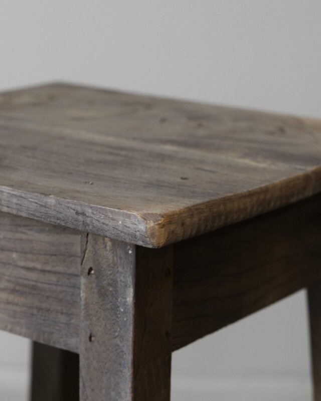 Be-Uniq Oude Kruk | Rustiek Verweerd | H47xB34xD34 cm