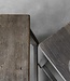 Be-Uniq Oude Kruk | Rustiek Verweerd | H47xB34xD34 cm