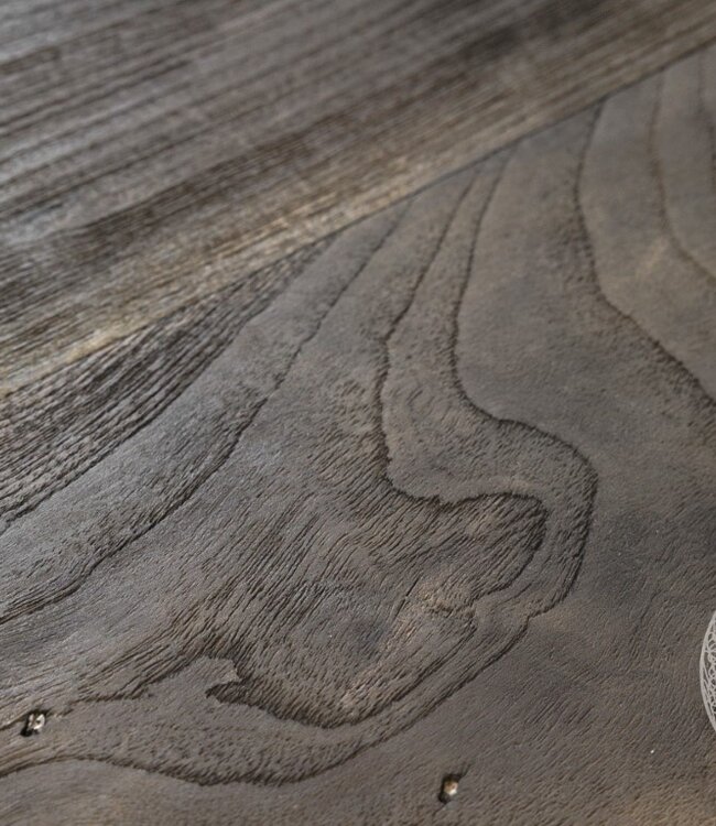 Be-Uniq Oude Kruk | Rustiek Verweerd | H47xB34xD34 cm