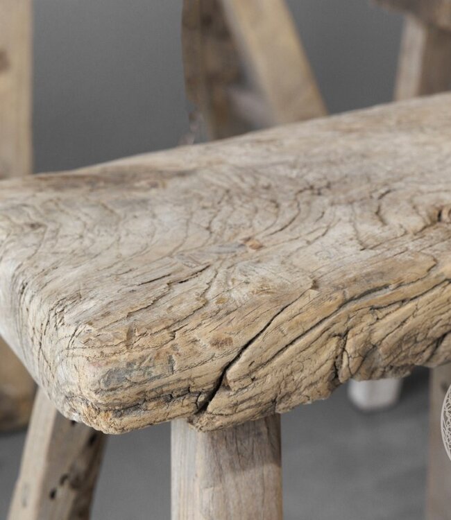 Be-Uniq Origineel Oude Kruk | China | H49xB43xD24 cm