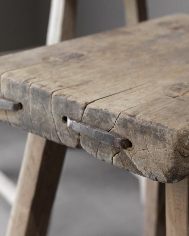 Be-Uniq Origineel Oude Kruk | China | H49xB43xD24 cm