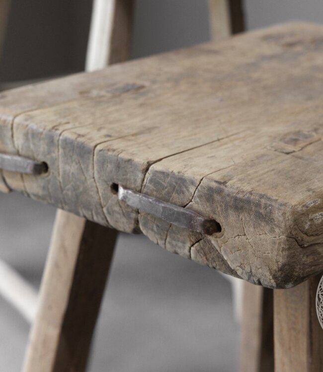 Be-Uniq Origineel Oude Kruk | China | H49xB43xD24 cm