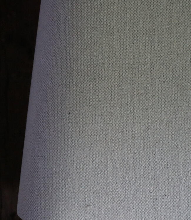 Rene Houtman Wand Lampenkap 35x16x21 Cm Linnen Ecru