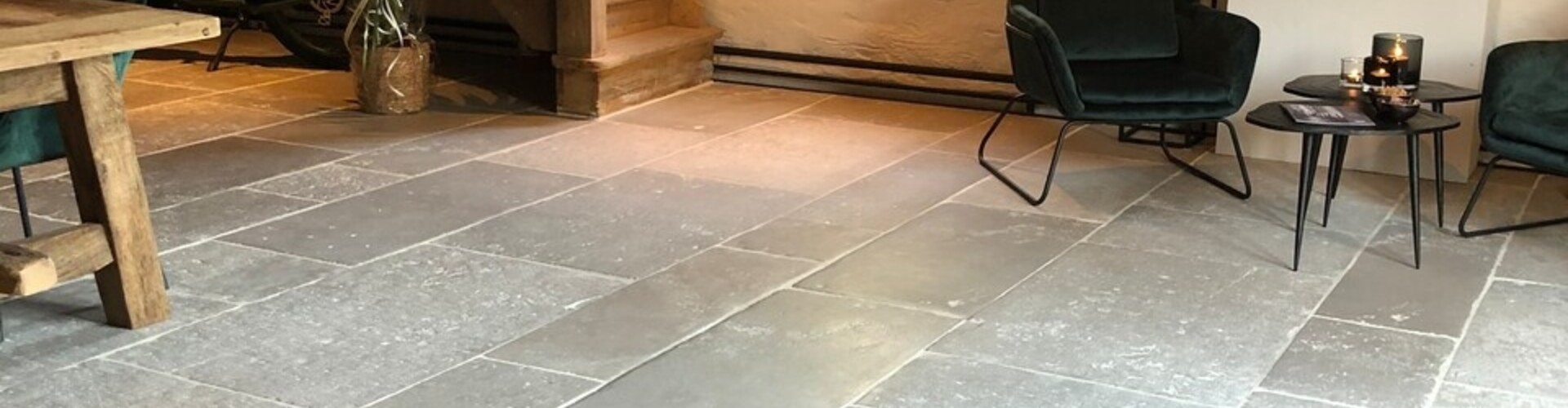 RAW Stones bij Rene Houtman Interieurs! 