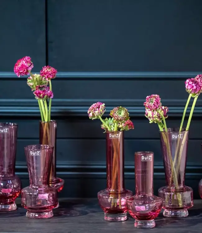 DutZ Set Vazen Vibe | Fuchsia | 2 Maten!