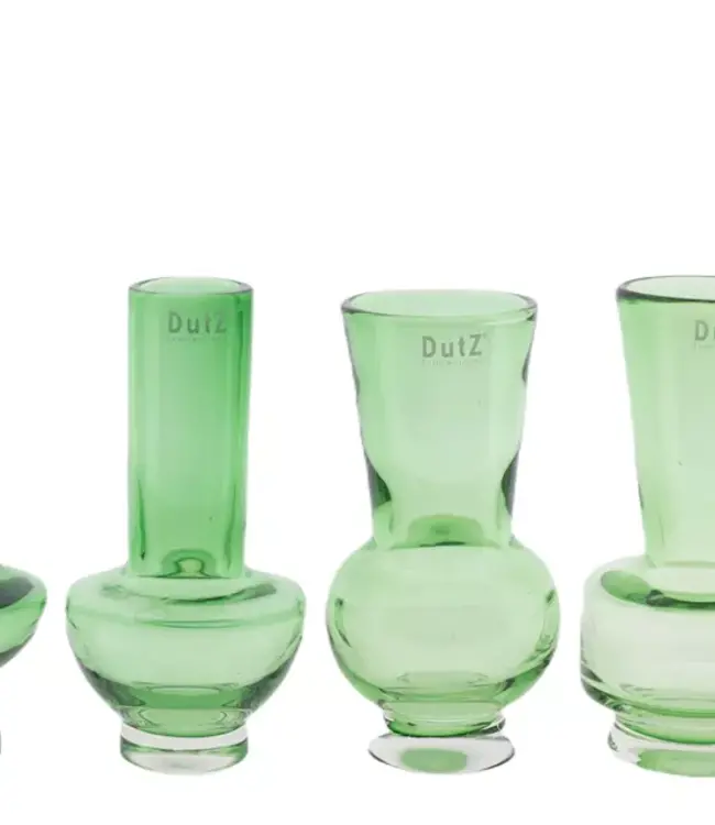 DutZ Set Vazen Vibe | Groen | 2 Maten!