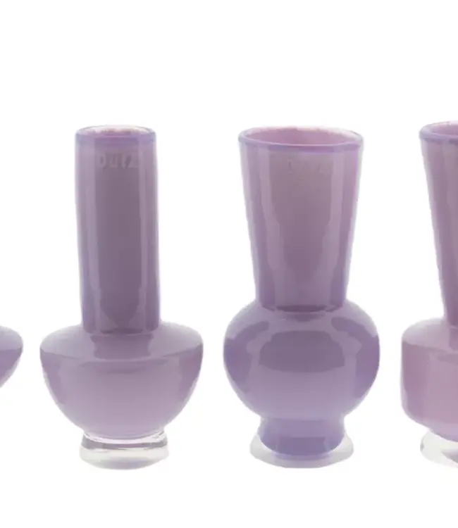 DutZ Set Vazen Vibe | Lila | 2 Maten!