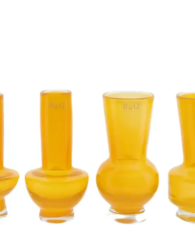 DutZ Set Vazen Vibe | Oranje | 2 Maten!