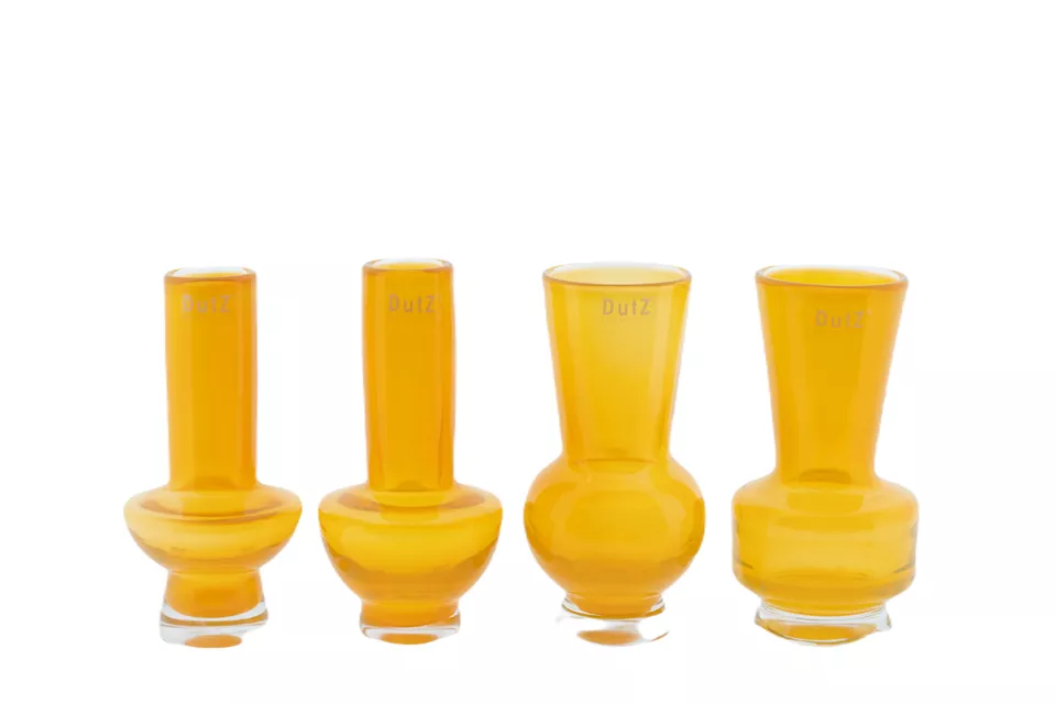 DutZ Set Vazen Vibe | Oranje | 2 Maten!