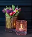 DutZ Cilinder | Fuchsia Bubbels | 2 Maten!