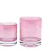 DutZ Cilinder | Fuchsia Bubbels | 2 Maten!