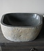 Rene Houtman Waskom Rivierkom | Set Van 2 | B42,5 x D40,5 x H15 cm