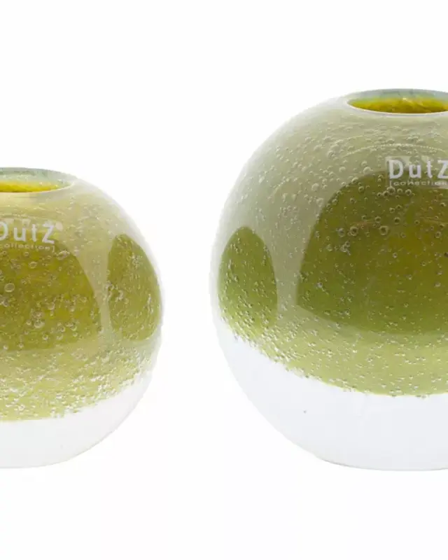 DutZ Bolvaas | Kula | Chartreuse | 2 Maten