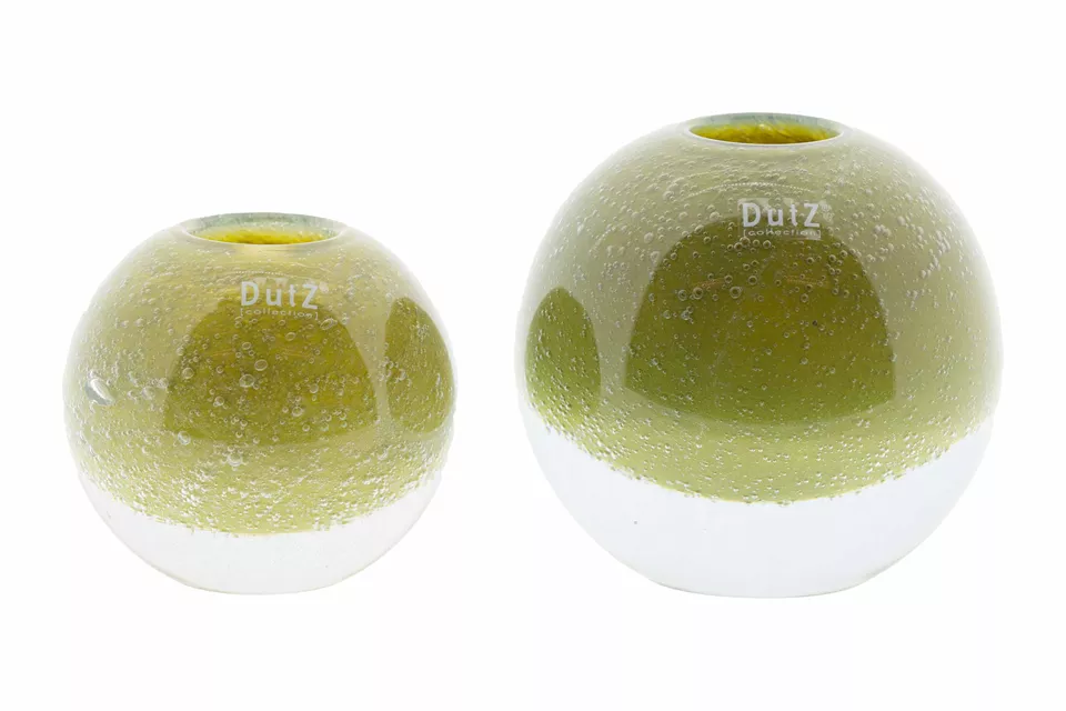 DutZ Bolvaas | Kula | Chartreuse | 2 Maten