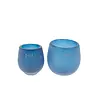 Pot Hurricane Diva | Blauw Platina | 2 Maten!