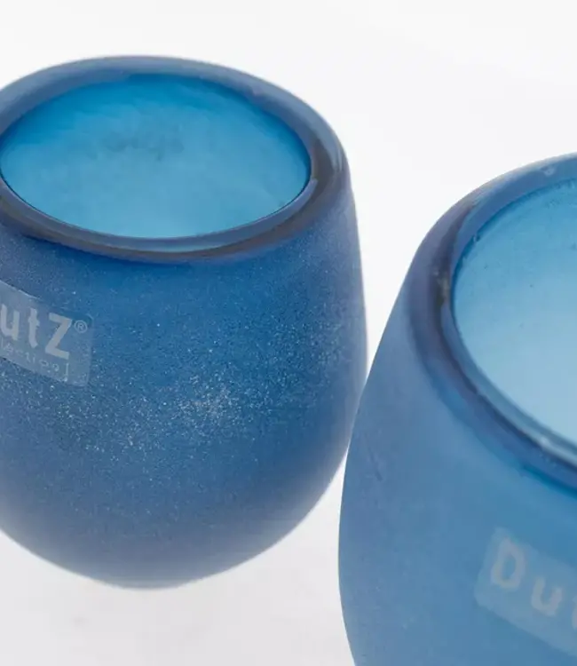 DutZ Pot Hurricane Diva | Blauw Platina | 2 Maten!