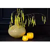 Vaas Darya | Chartreuse | H37 x D35 cm