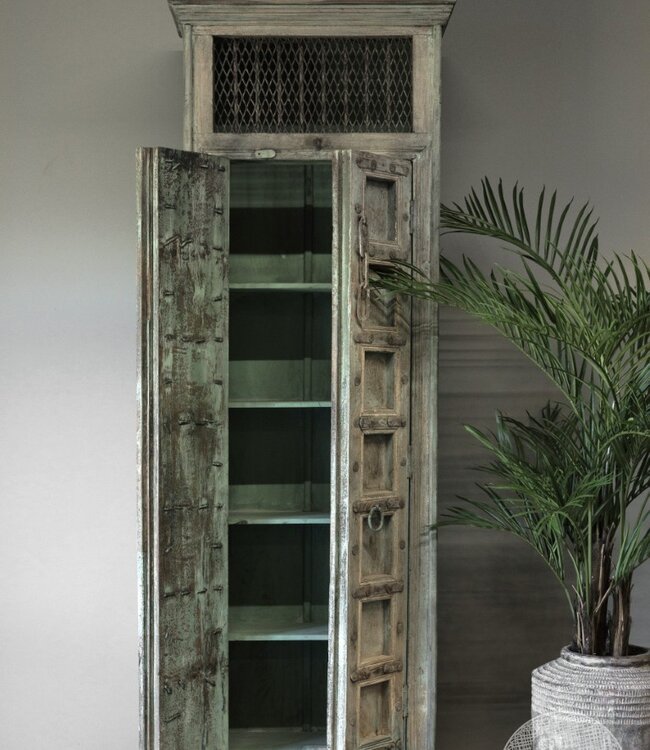 Be-Uniq Oude Kast | India | H251 x B79 x D39 cm