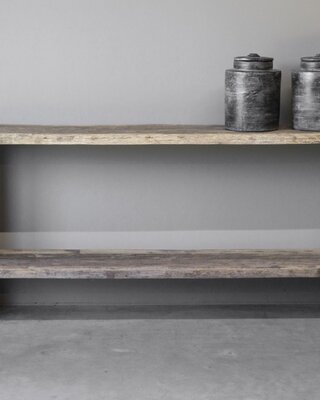 Be-Uniq Wandtafel Atlanta | Small | Capital Collection | L170 cm