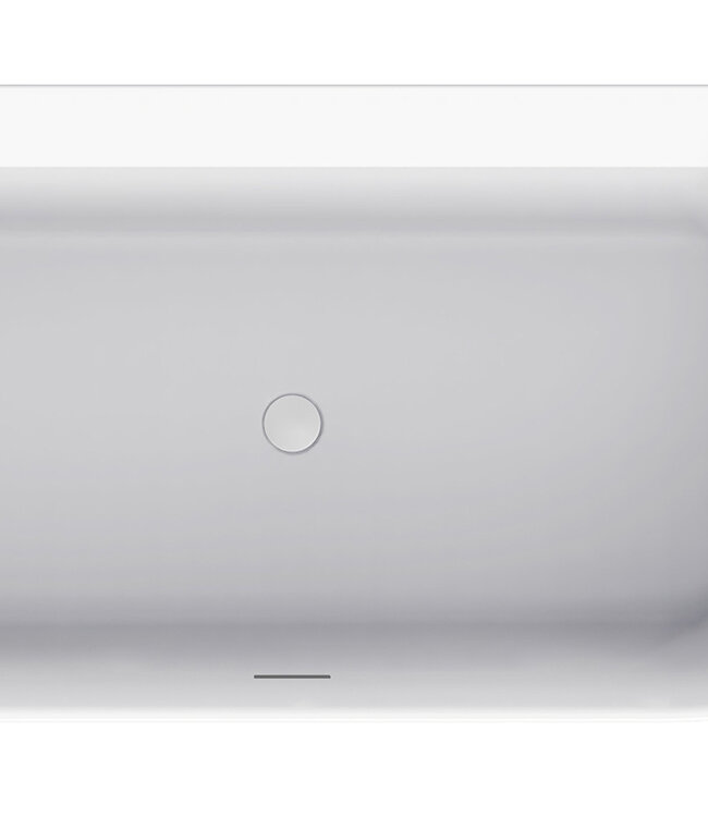 Wiesbaden Hoekbad Zenn Links 180 x 80 Cm Acryl Glans Wit Met Waste Glans Wit