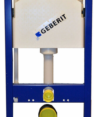 Wiesbaden Inbouwreservoir Geberit Duofix UP-100
