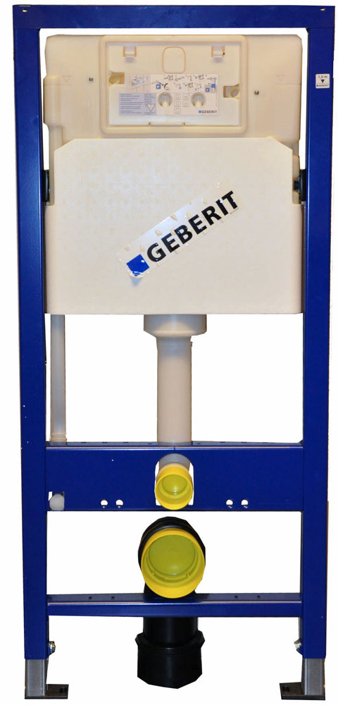 Wiesbaden Inbouwreservoir Geberit Duofix UP-100