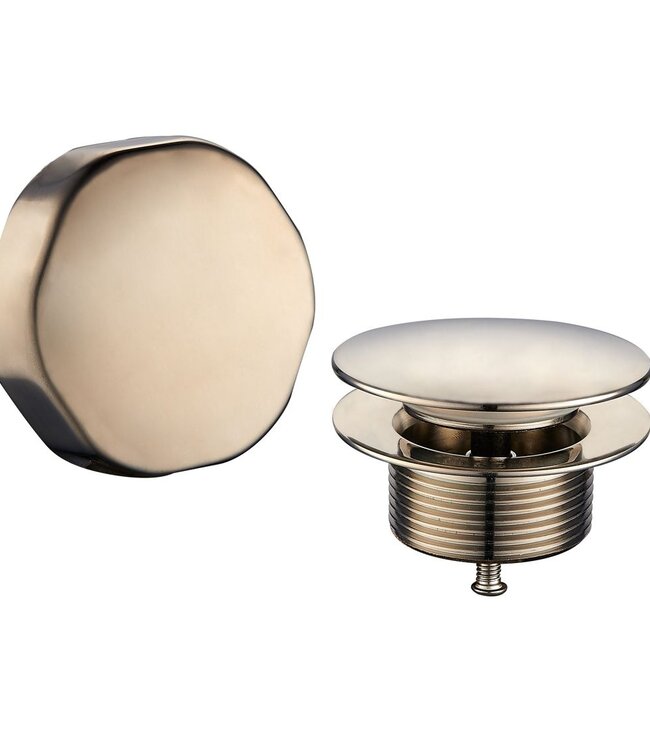 Wiesbaden Doblar Badafvoer Met Overloop | Meerdere Kleuren!