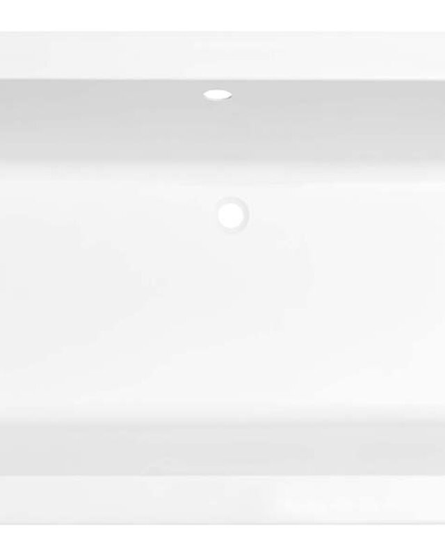 Wiesbaden Santino Inbouw Duo Ligbad | Mat Wit | 180 x 80 cm