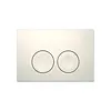 Drukplaat Geberit Delta 25 Wit