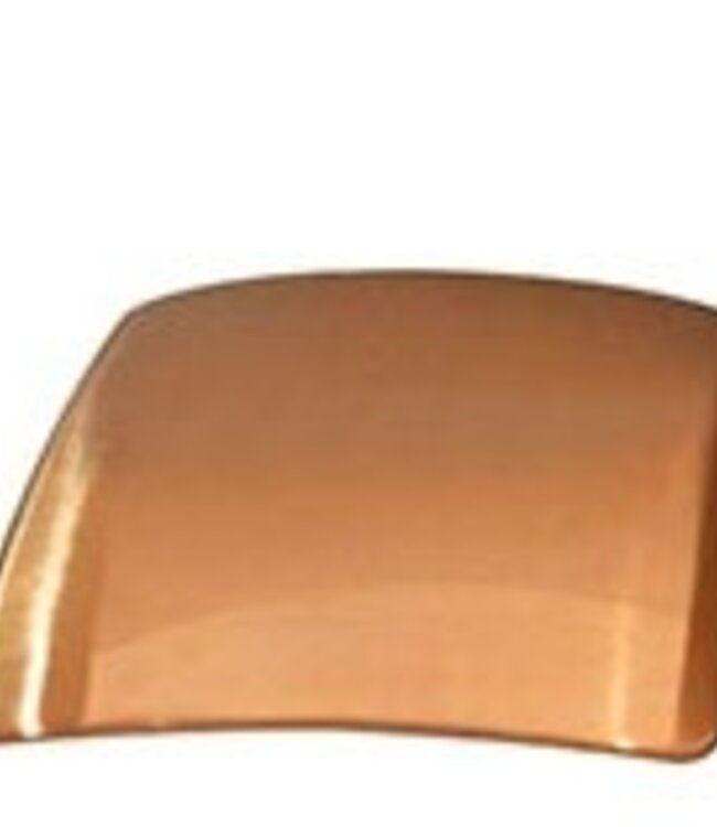 Wiesbaden Set Knop & Plug Badoverloopcombinatie | Vierkant