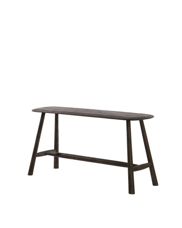Light&Living Houten Bankje | H45,5 x B89,5 x D32,5 cm | 2 Kleuren