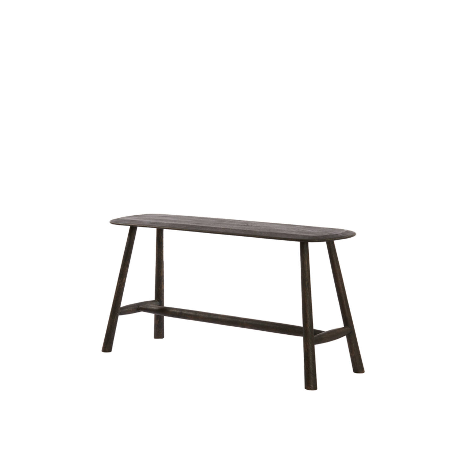 Light&Living Houten Bankje | H45,5 x B89,5 x D32,5 cm | 2 Kleuren