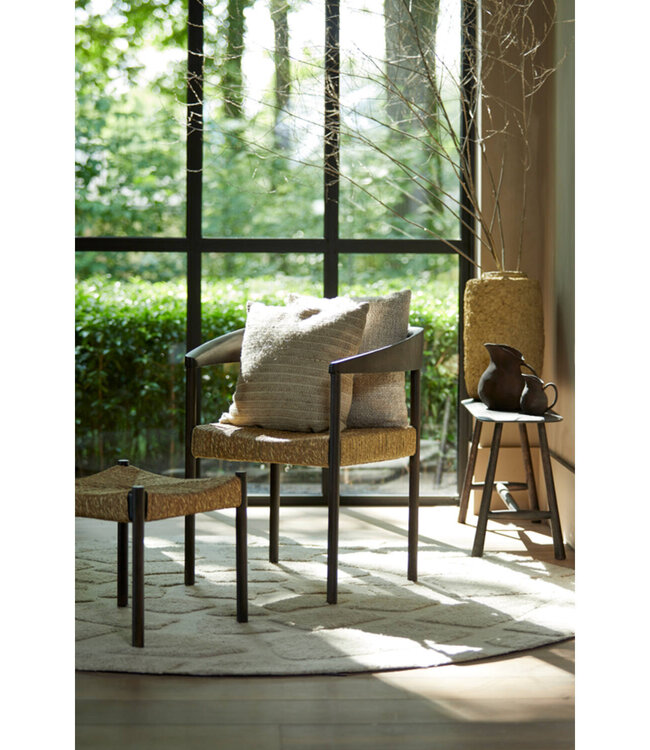 Light&Living Houten Bankje | H45,5 x B89,5 x D32,5 cm | 2 Kleuren