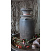 Nepalese Houten Kruik/Pot | H31 x D14 cm