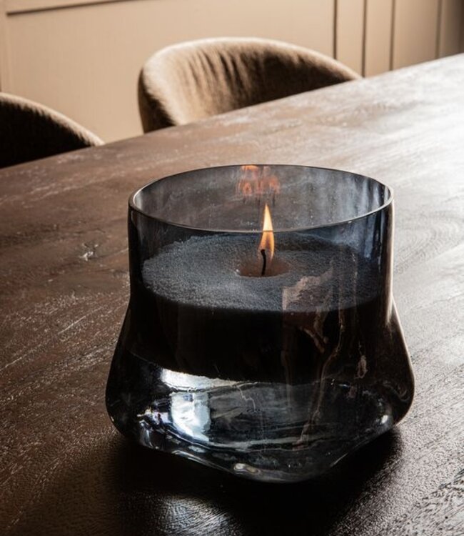 PTMD Pearl Kaars Wax 500 - Bruin