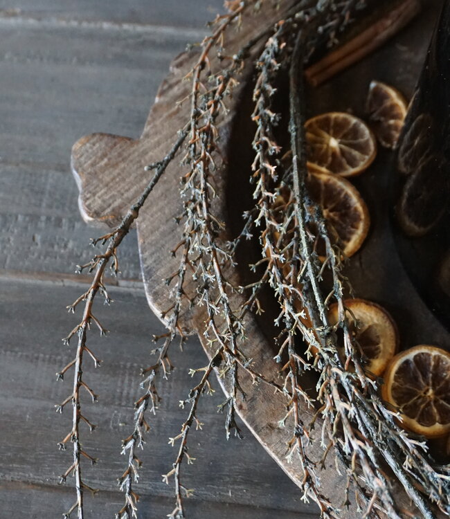 Rene Houtman Euphorbia Kunstbloem | Groen | L137 x B10 cm