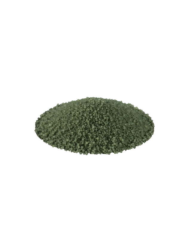PTMD Pearl Kaars Wax 500 - Donkergroen