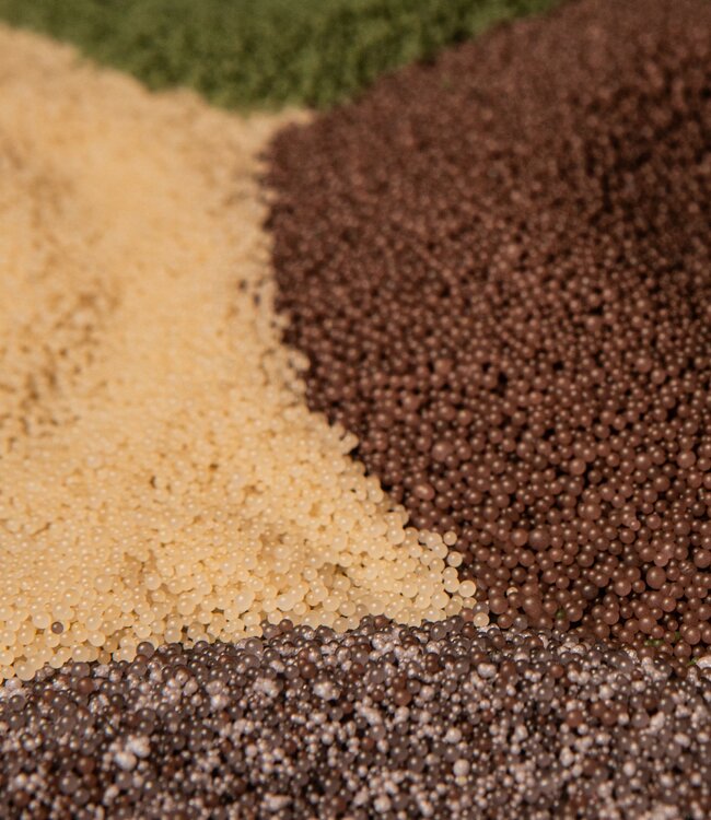 PTMD Pearl Kaars Wax 500 - Sage Groen