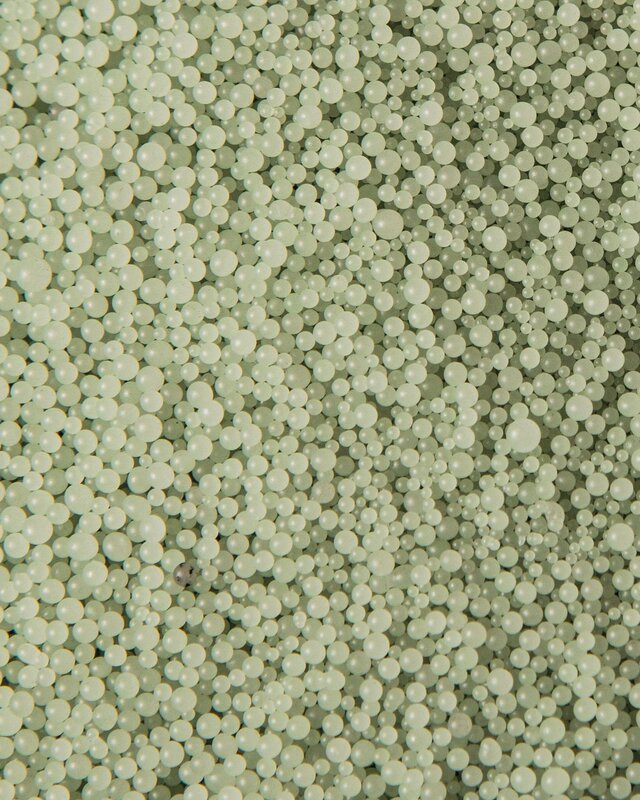 PTMD Pearl Kaars Wax 500 - Sage Groen