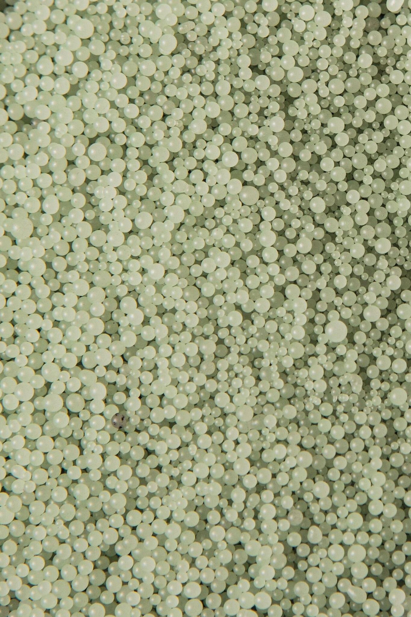 PTMD Pearl Kaars Wax 500 - Sage Groen