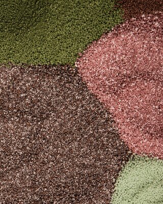 PTMD Pearl Kaars Wax 500 - Roze