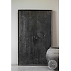 Origineel Oud Schoolbord Wandpaneel | H158xB96xD7 cm