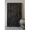 Origineel Oud Schoolbord Wandpaneel | H156xB96xD7 cm
