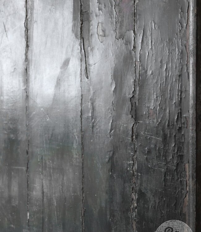 Be-Uniq Origineel Schoolbord Wandpaneel | H157xB96xD7 cm